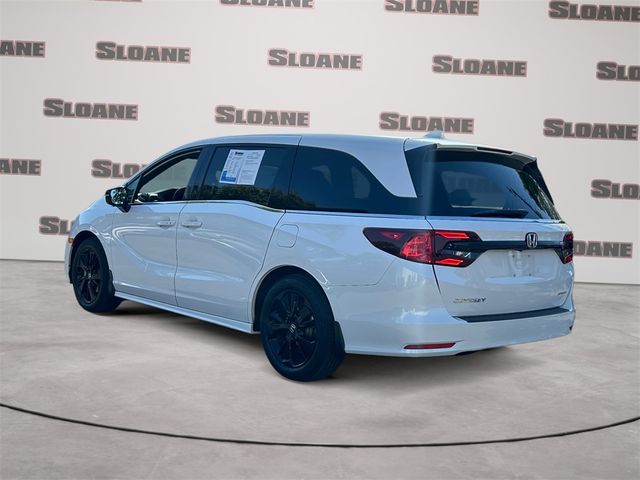 2024 Honda Odyssey Sport