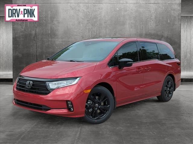 2024 Honda Odyssey Sport