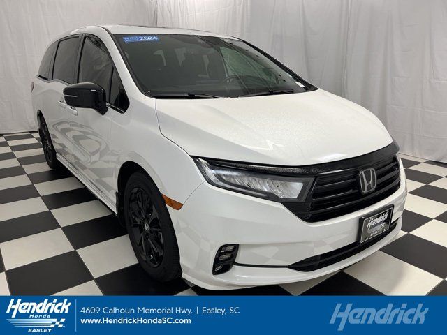 2024 Honda Odyssey Sport