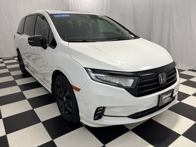 2024 Honda Odyssey Sport