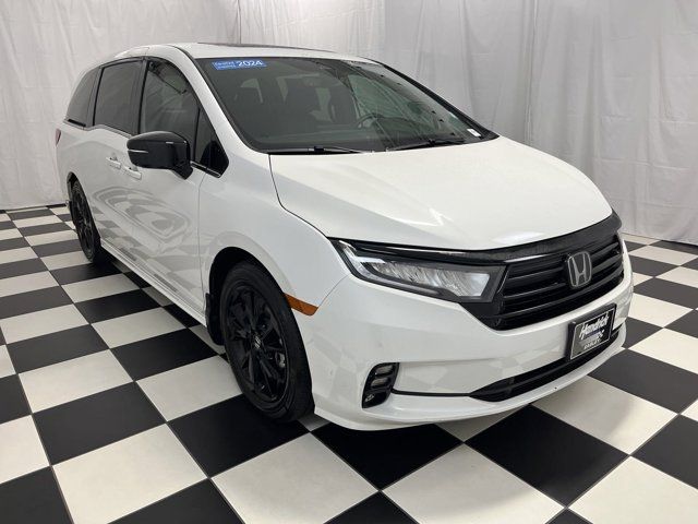 2024 Honda Odyssey Sport