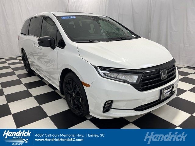 2024 Honda Odyssey Sport