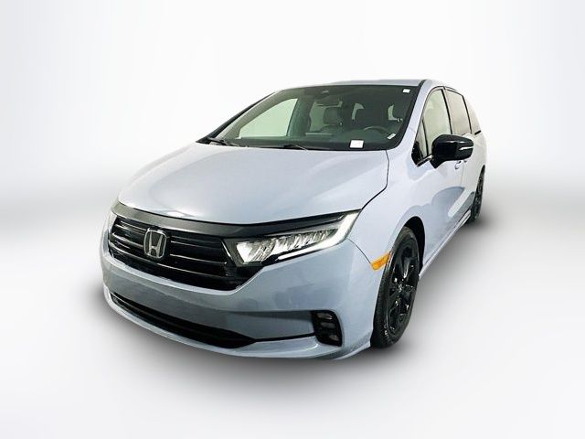 2024 Honda Odyssey Sport