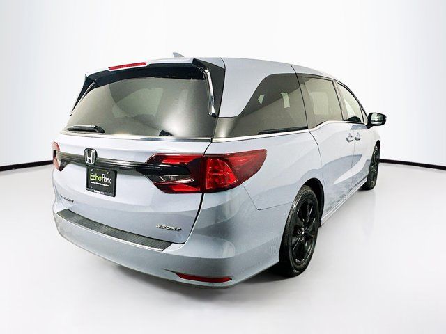 2024 Honda Odyssey Sport