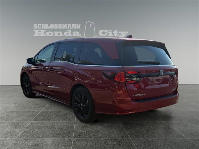 2024 Honda Odyssey Sport