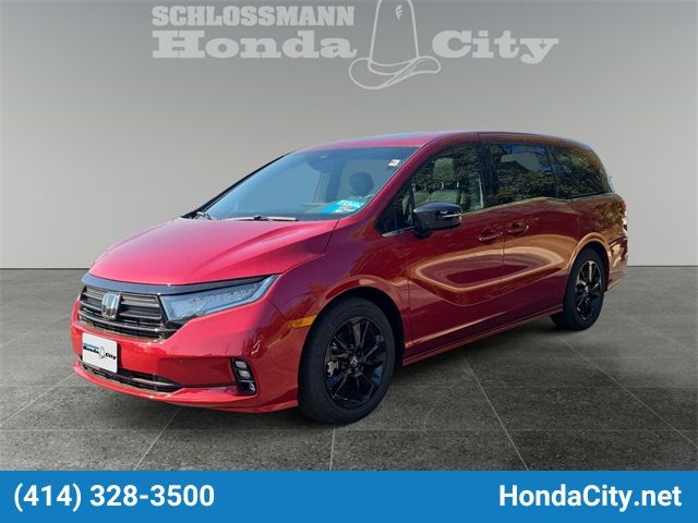 2024 Honda Odyssey Sport