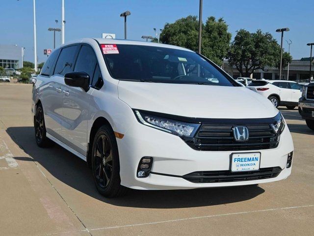 2024 Honda Odyssey Sport