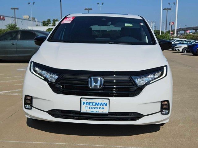 2024 Honda Odyssey Sport