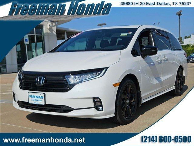 2024 Honda Odyssey Sport