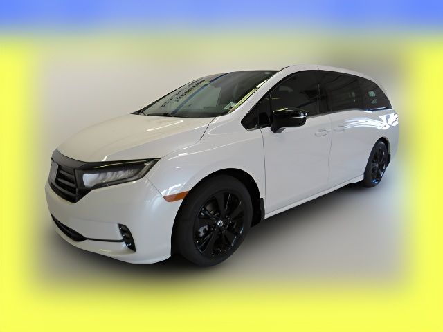 2024 Honda Odyssey Sport