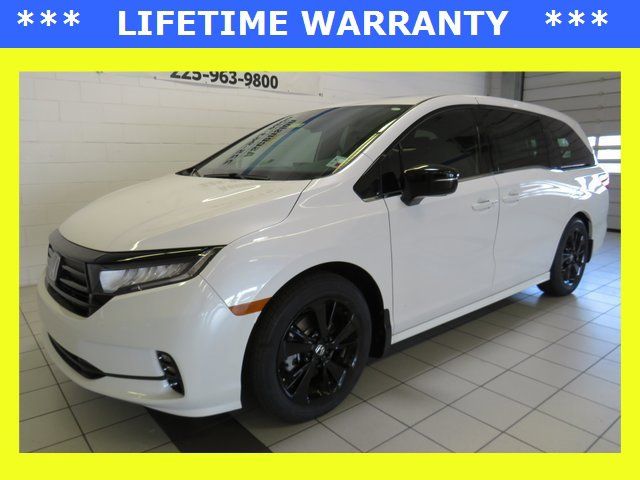 2024 Honda Odyssey Sport