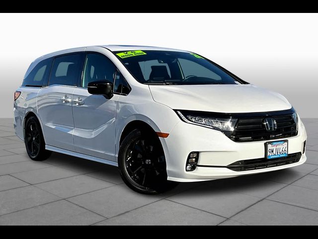 2024 Honda Odyssey Sport