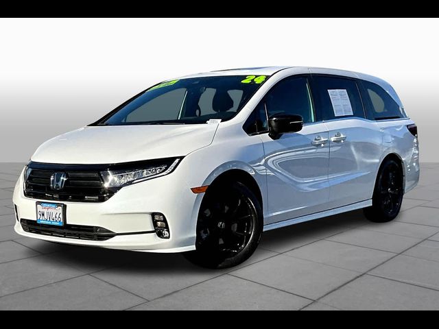 2024 Honda Odyssey Sport