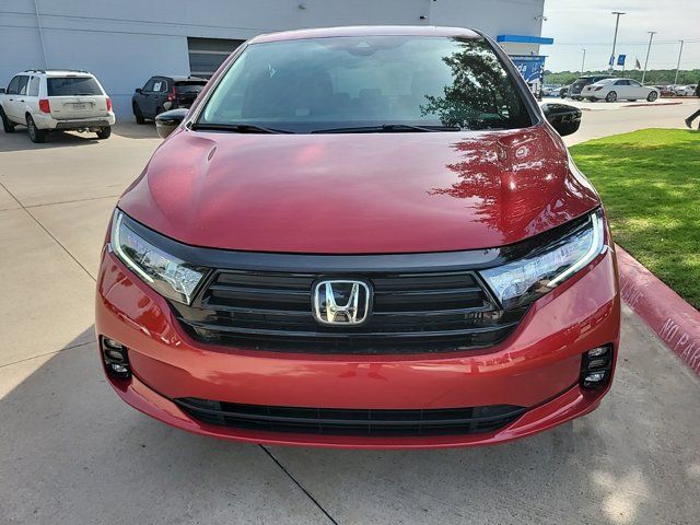 2024 Honda Odyssey Sport