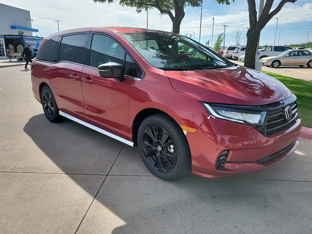 2024 Honda Odyssey Sport