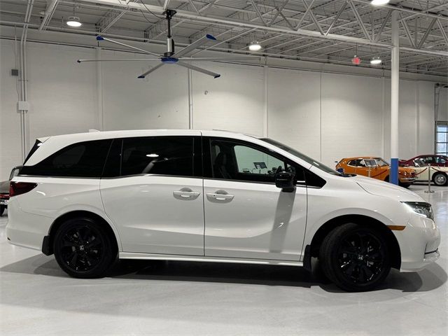 2024 Honda Odyssey Sport