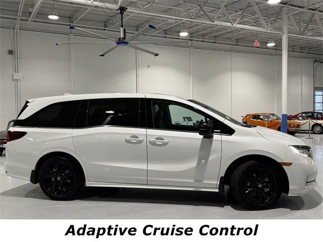 2024 Honda Odyssey Sport