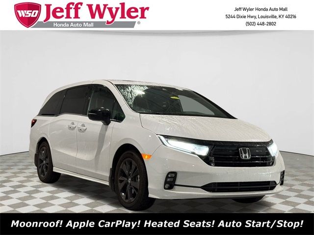 2024 Honda Odyssey Sport