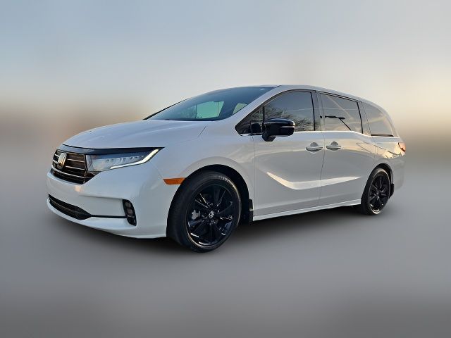 2024 Honda Odyssey Sport