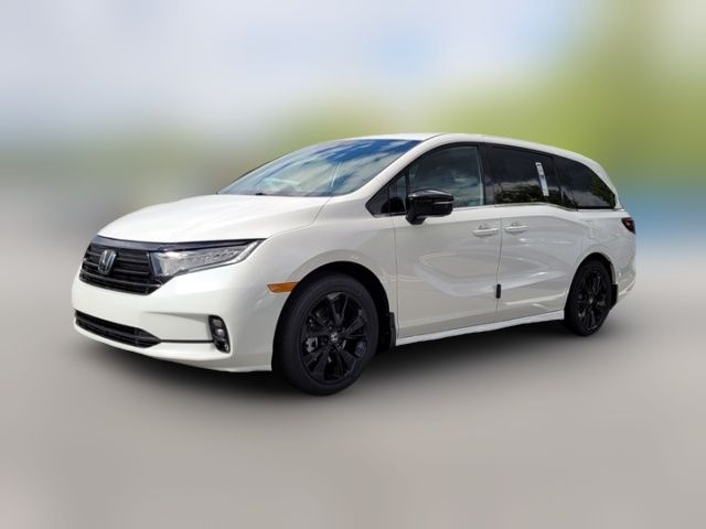 2024 Honda Odyssey Sport