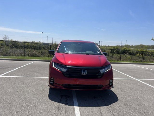 2024 Honda Odyssey Sport