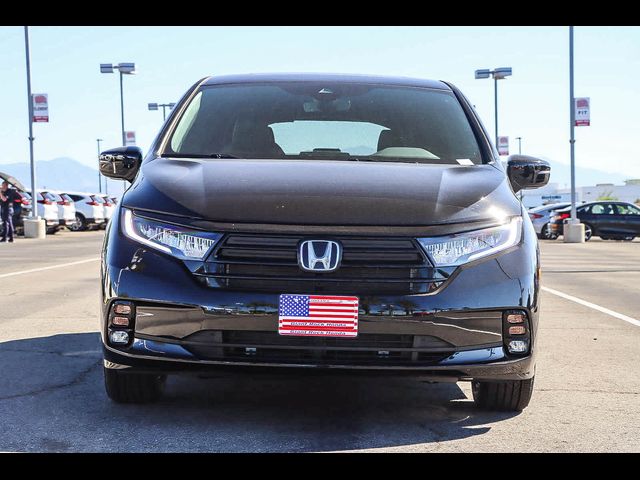 2024 Honda Odyssey Sport