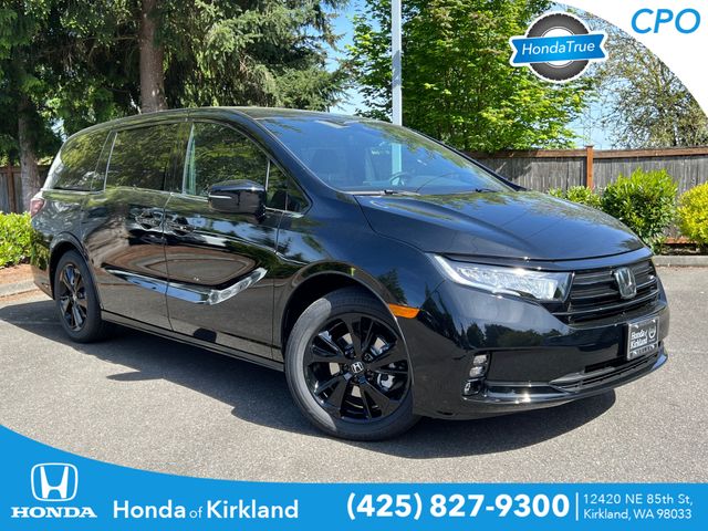 2024 Honda Odyssey Sport