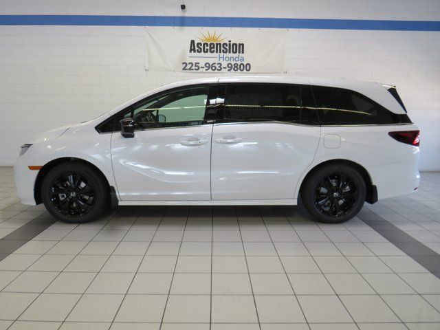 2024 Honda Odyssey Sport