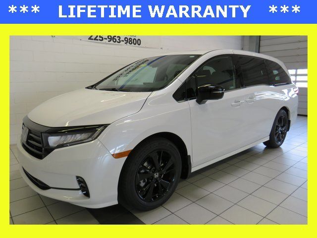 2024 Honda Odyssey Sport