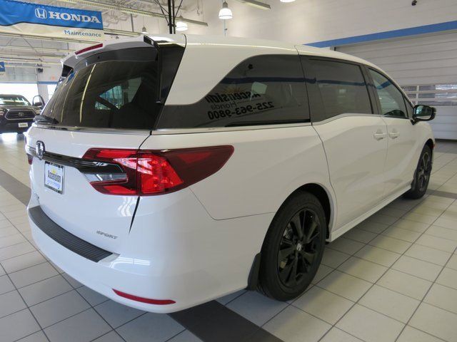 2024 Honda Odyssey Sport