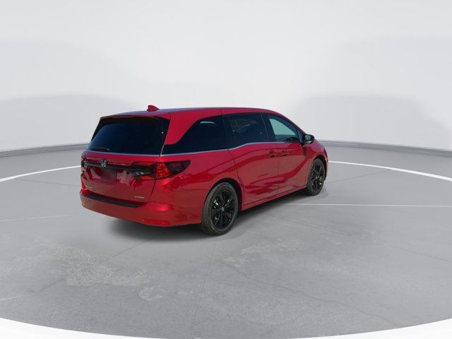 2024 Honda Odyssey Sport