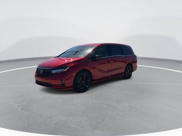 2024 Honda Odyssey Sport