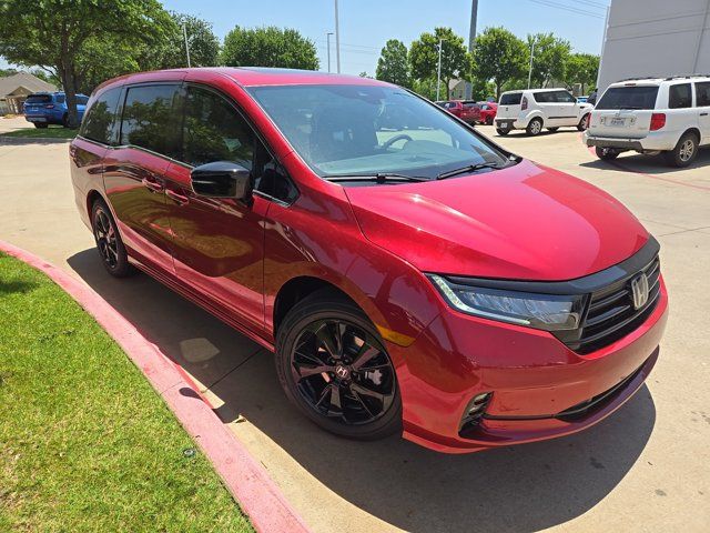 2024 Honda Odyssey Sport