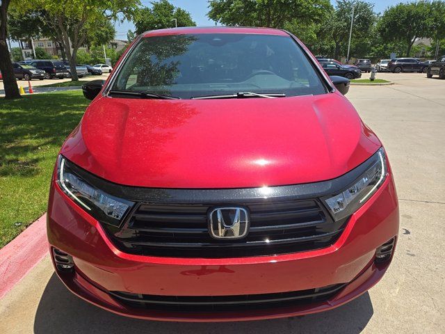 2024 Honda Odyssey Sport