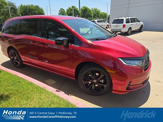 2024 Honda Odyssey Sport