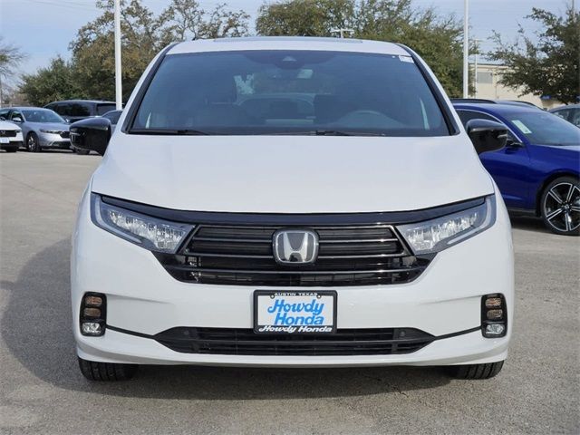 2024 Honda Odyssey Sport