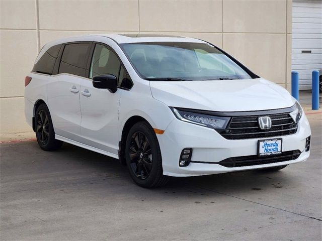 2024 Honda Odyssey Sport