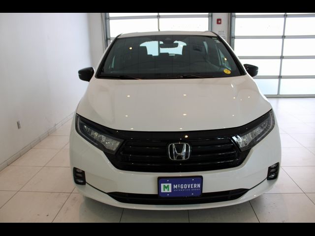 2024 Honda Odyssey Sport