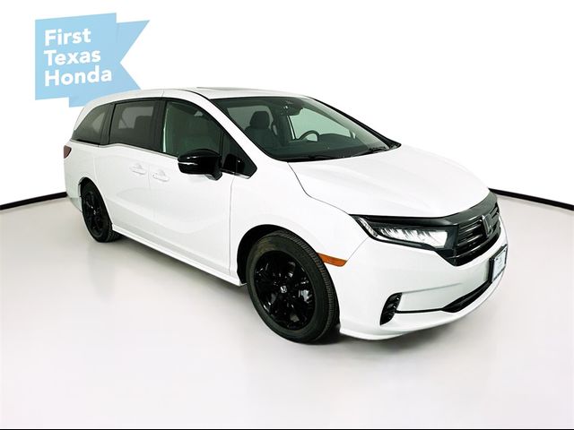 2024 Honda Odyssey Sport