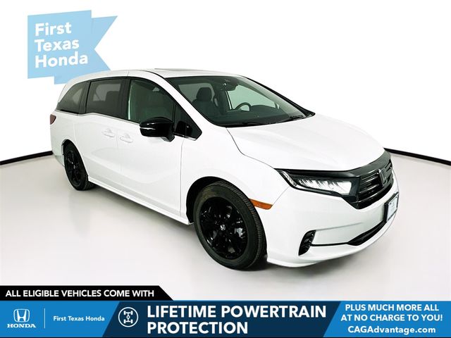 2024 Honda Odyssey Sport