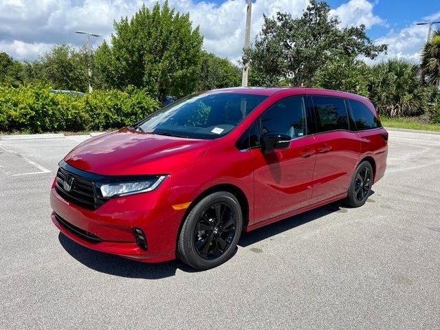 2024 Honda Odyssey Sport