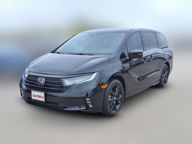 2024 Honda Odyssey Sport