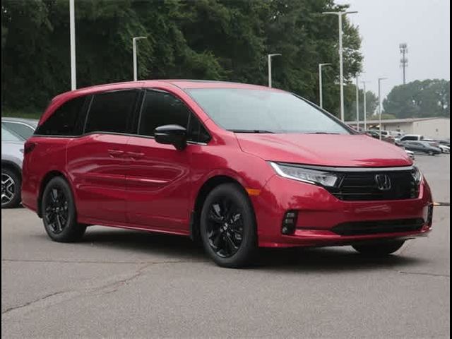 2024 Honda Odyssey Sport