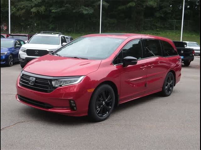 2024 Honda Odyssey Sport