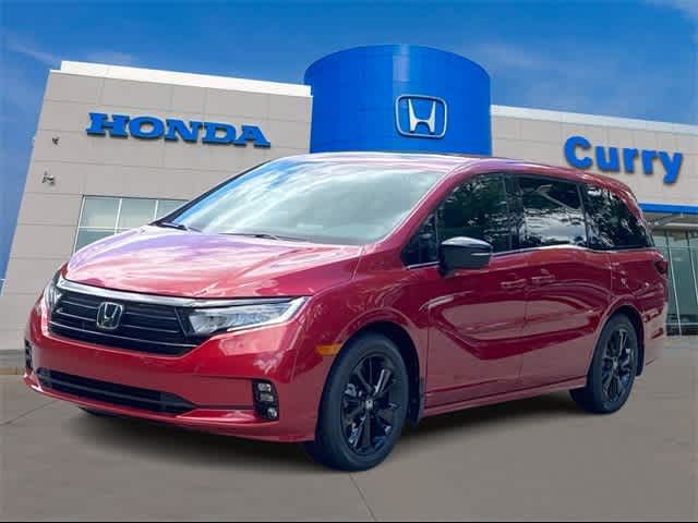 2024 Honda Odyssey Sport