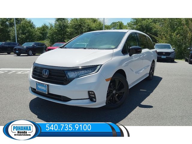 2024 Honda Odyssey Sport