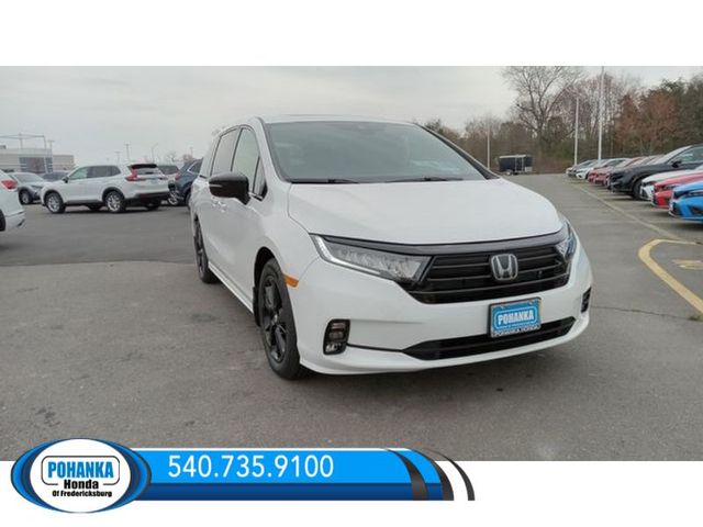 2024 Honda Odyssey Sport