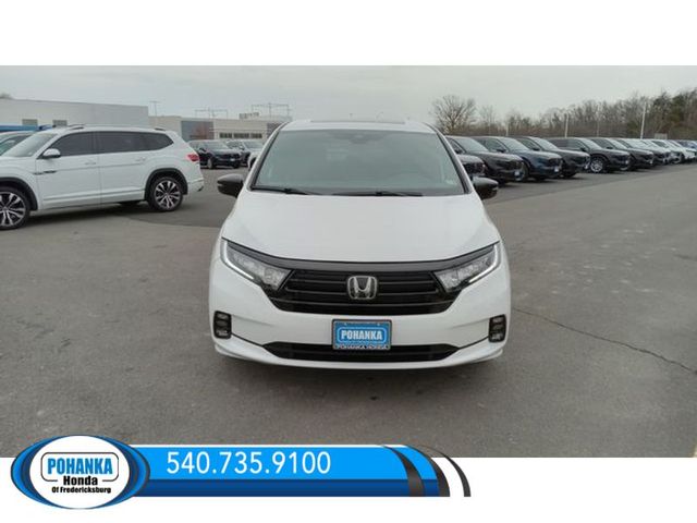 2024 Honda Odyssey Sport