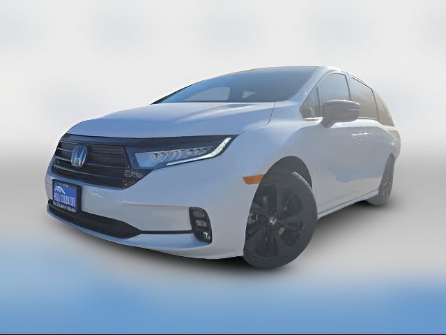 2024 Honda Odyssey Sport