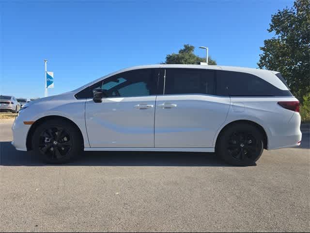 2024 Honda Odyssey Sport